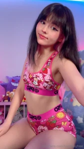 I m sweeter than a strawberry part 2