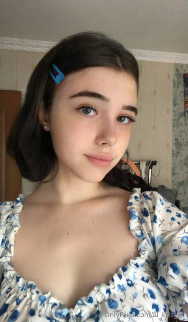 She is waiting for you valerriana cute girl valerriana loves playing part 26 