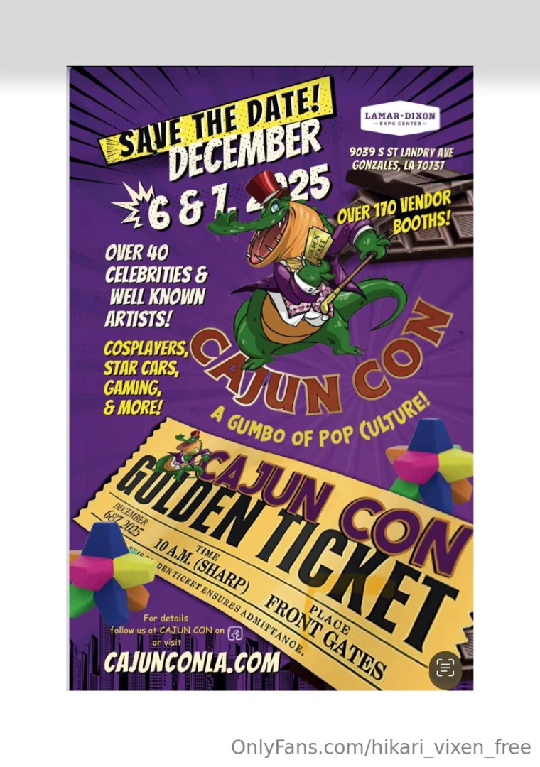 Good morning good morning my tods and vixens just a psa i hikari vixen 