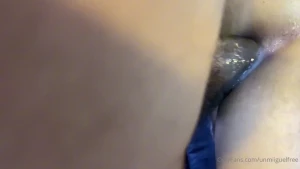 And that s how i got two cocks in my ass at the same time double