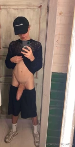 Just look at this he has the he has the biggest twink cock part 112