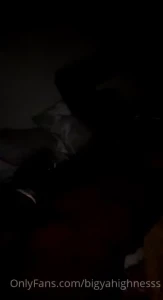 My asian ting was rubbing her tiny hands all over my ball sack she