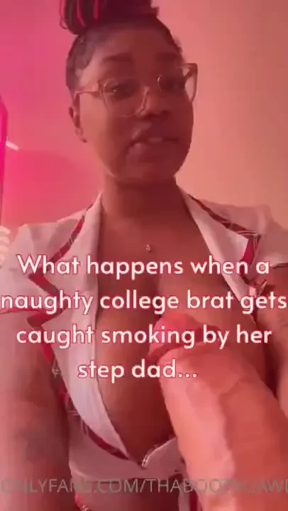 New 23 minute step dad role play video available check your dms or tip 