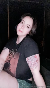 Let me be your sweet little good girl today just not too good