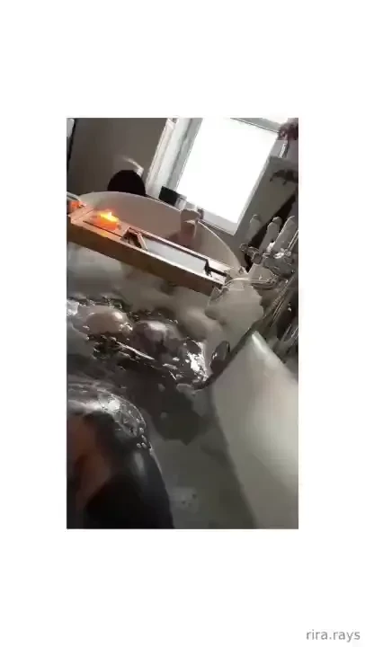 Would you rather stick your face or dick in it like this i always love 