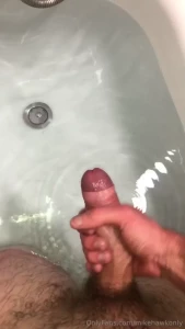 Love having a good stroke