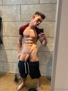 Perfect time to train at home do you prefer when i m fully shaved or