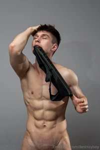 My fav jockstraps 1 or 2 --------------------- moje ulubione majtki 1 part 1