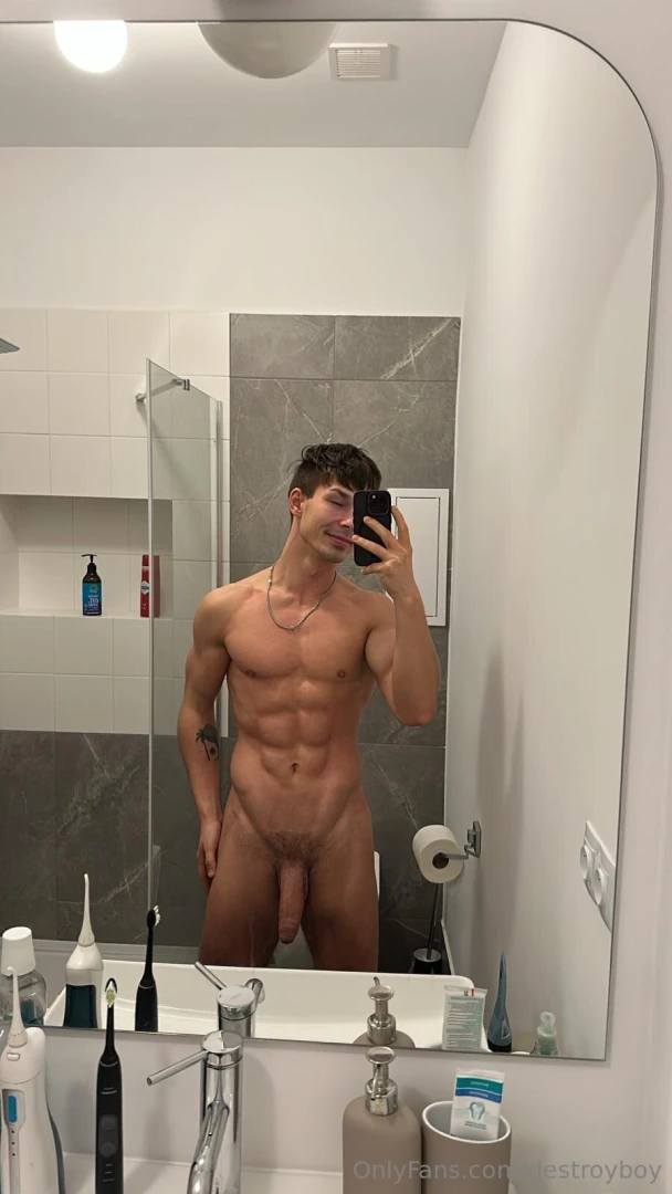 Good morning mate how are you are you ready for hot shower 