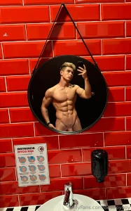 Is there more missing besides you kneeling in front of me after