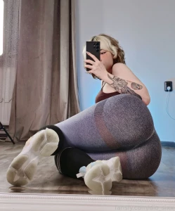 New set sexy workout routine simple gym outfit and me what could be part 12