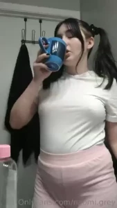 Pov you re watching a wet t shirt contest except it s just me 3