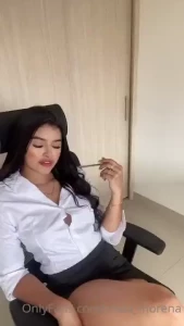 Send me a dm to find out how naughty i was