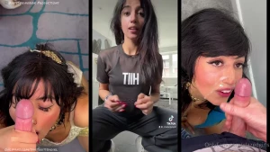 glazed-girl - Thatbritishgirl amp dirtyspringbok reveal what you can see on tiktok 