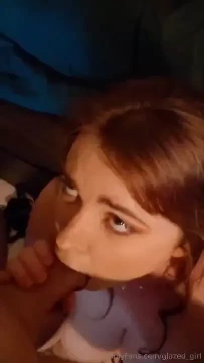 Watch as busty 5ft australian redhead milky rose take that huge cock part 4 