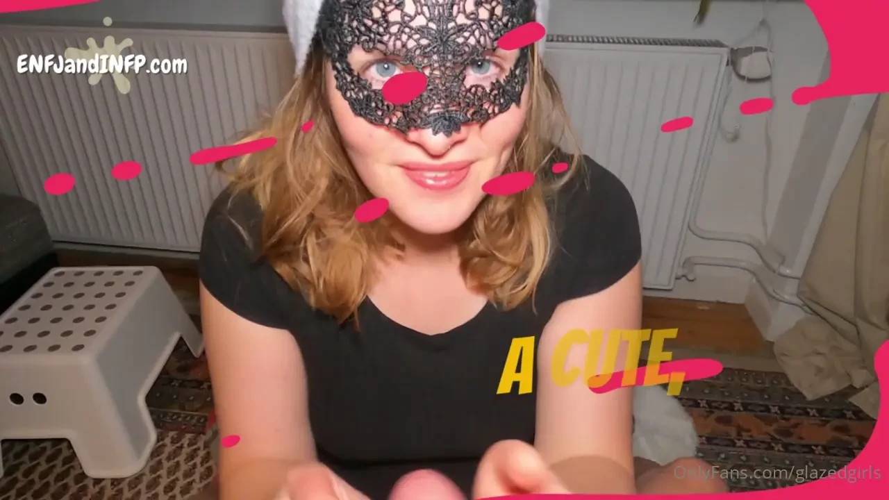 Small and fantastic enfjandinfp is a blonde cumslut ready to fire up 