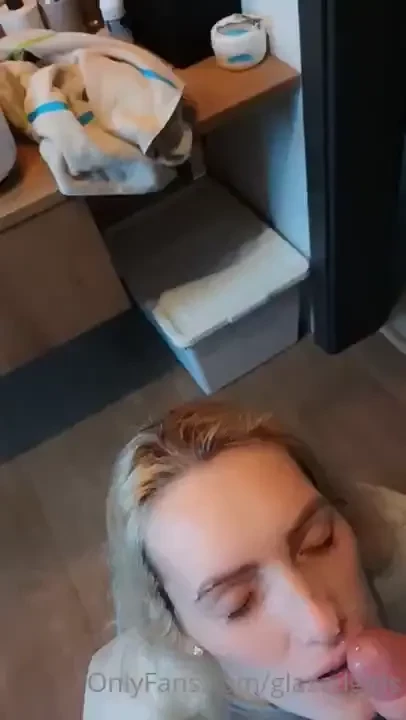 Sweetkrainefree receives facial from bigeyestatoo and is enjoying 
