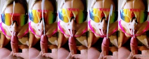 Apres ski fun yes that s me i m lilly i run this promo account for cum part 1
