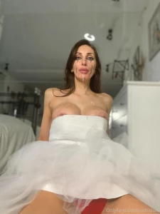 Dunno why but that cum and mascara tears made me wet what you you part 5