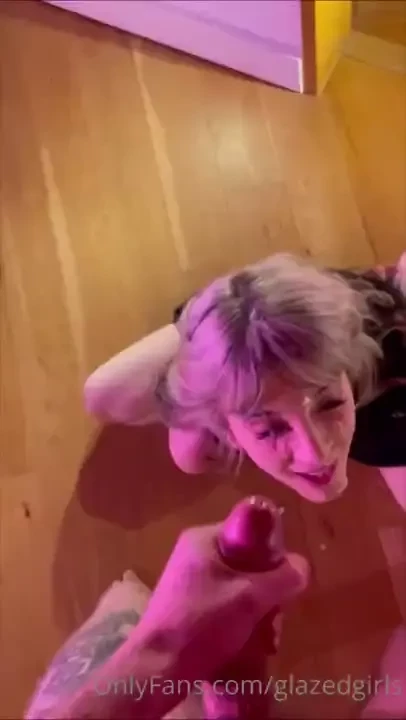 I see cumshot videos everyday but this facial still impressed me this 