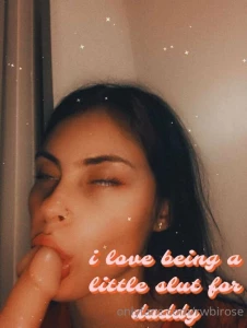 I love teasing myself and wishing you were here to make me cum i m