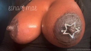 My areolas are huge part 1