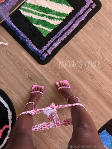 If i was ur gf i d be sending u pics like this after a pedi