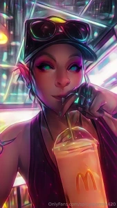 More proof i am literally a fae