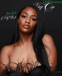 Who is joining my next livestream i ll see y all tomorrow at 10pm est