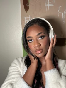 Guess what i m listening to whoever gets it right receives a free