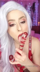 My hottest advent video yet strip tease burlesque pillow grinding toy