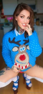 Merry christmas eve part 504