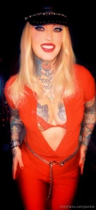 Stripping and getting off part 1