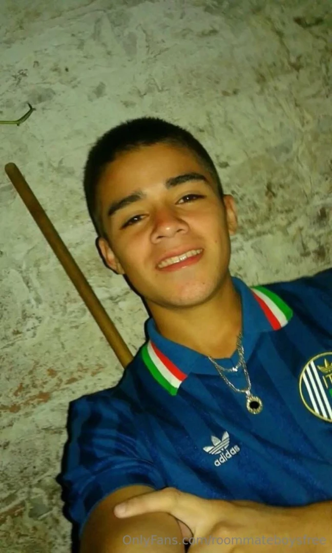 I can t believe my friend joined onlyfans this is my babyface friend part 9 