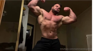 Evanway evanway_free muscle_monster unleash the muscle god raw amateur part 9