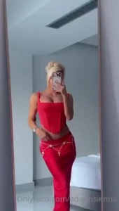 Birthday outfit was just