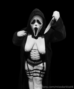 I have multiple ways to make you scream