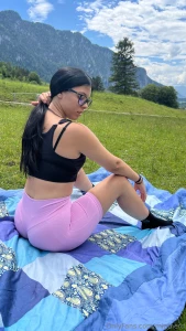 Ich vermisse picknicken so sehr