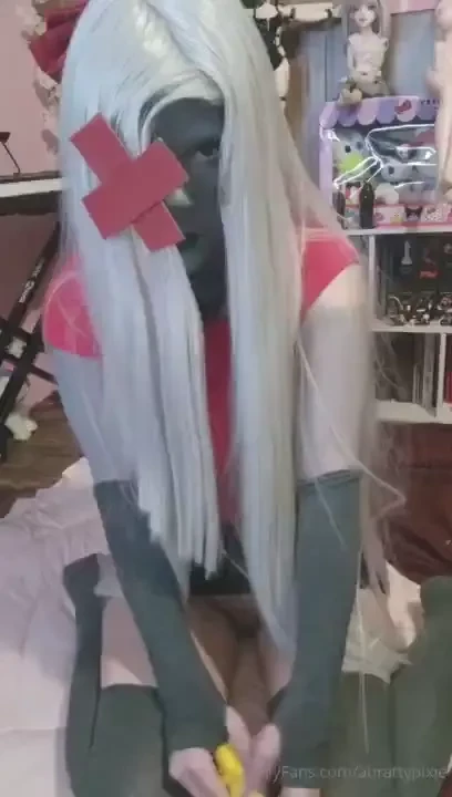 New video i get soooo creamy after fucking myself - i m wearing my 