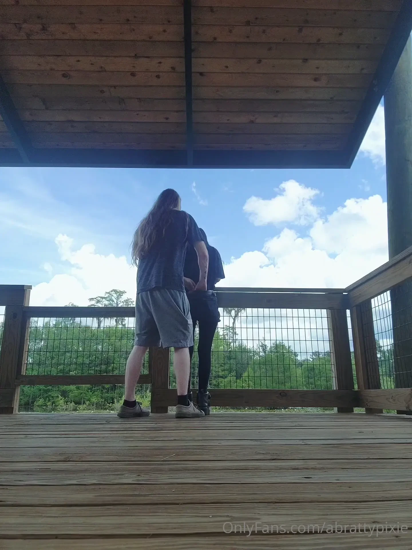 Existed today so i got wedgies part 1 