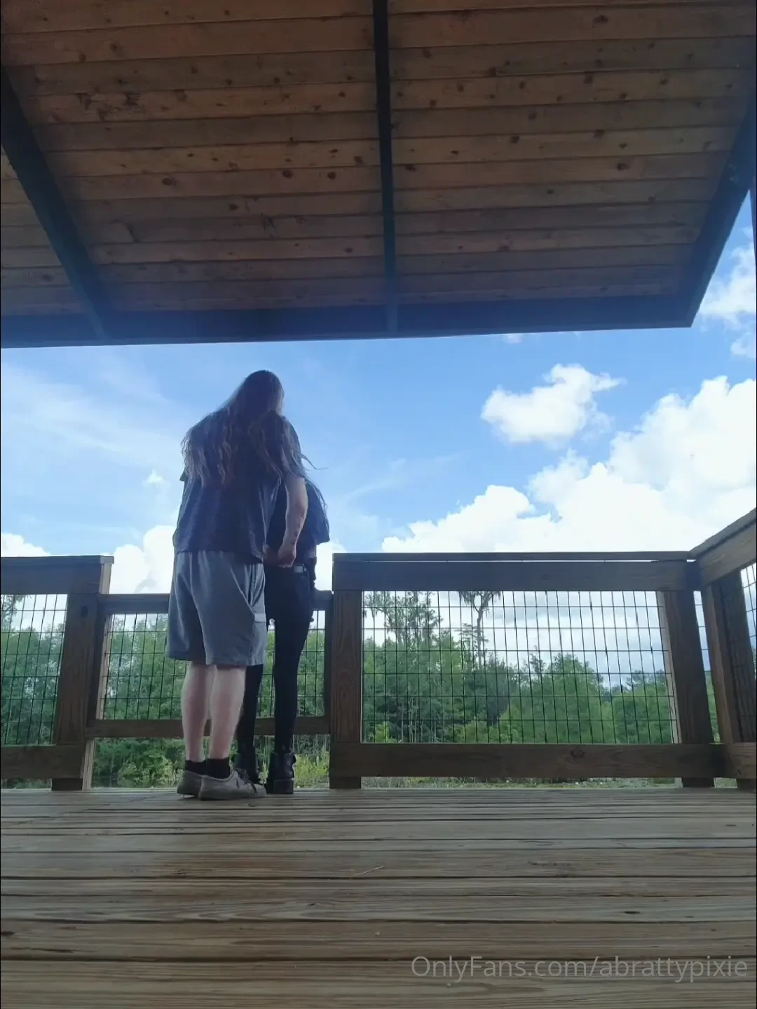 Existed today so i got wedgies 