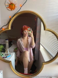 Throwback thursday i was a skinny little thing back in 2021 mean to