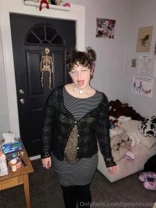 Hi i dressed up purty last night 3 part 5