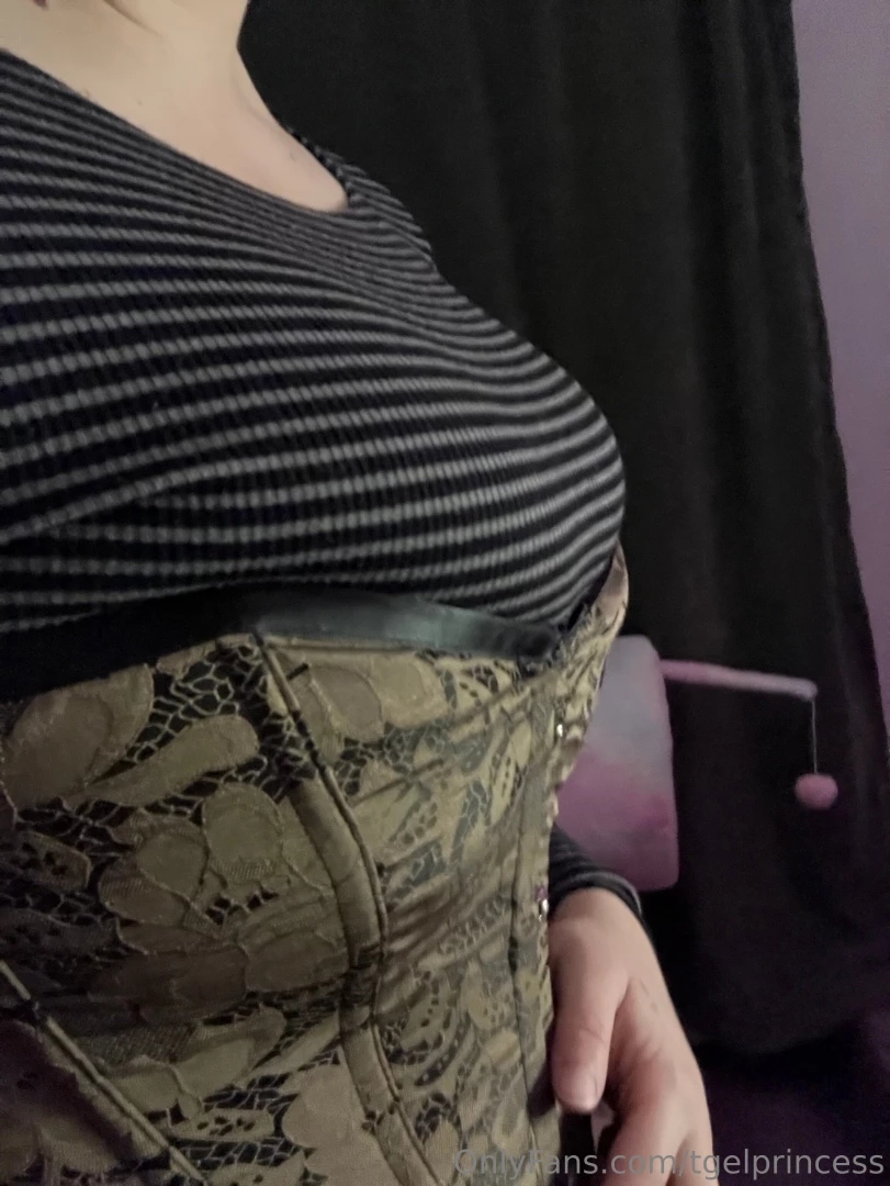 Hi i dressed up purty last night 3 part 2 