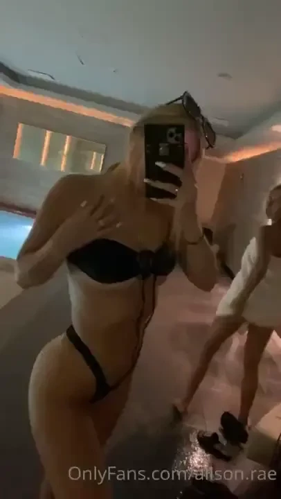Who s joining us for a swim 