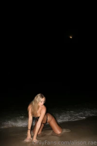 Went late tonight and took this