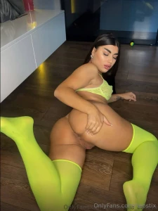 Mysterious babe anastasiia_baileys wants to show you what she can do part 40