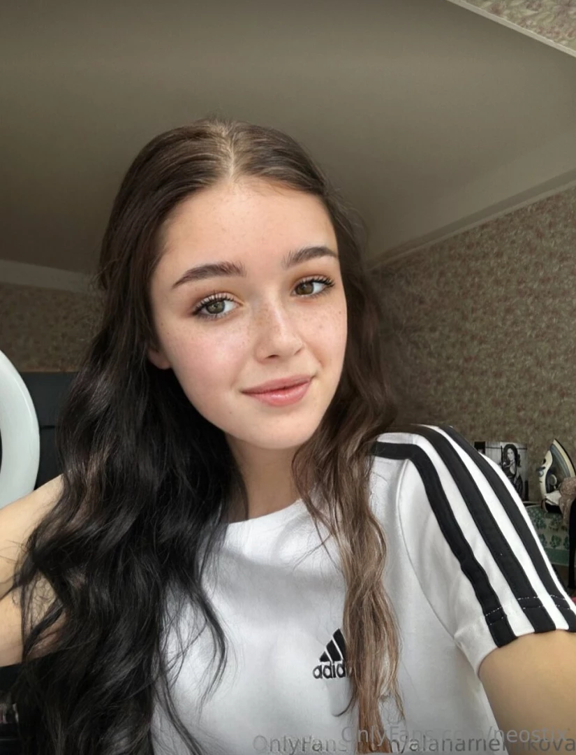 Do you want to watch this virgin cutie alanamelnikova get embarrassed part 21 