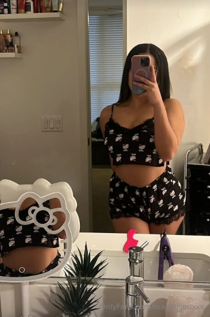 Hello kitty part 119 