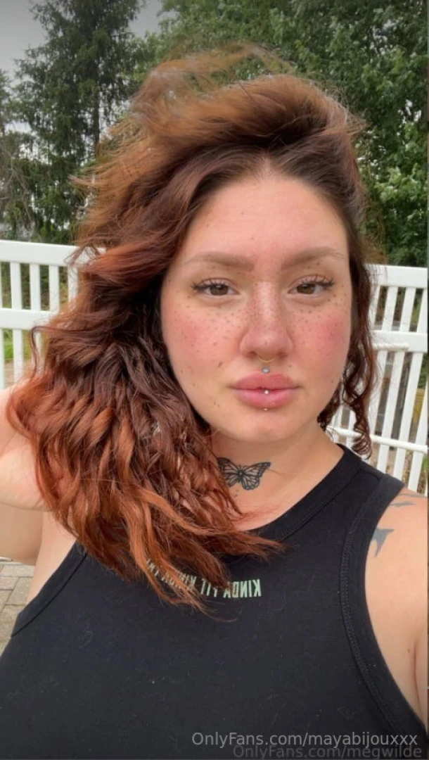 Megwilde is the the timid woodland nymph with an exotic wild side that part 7 